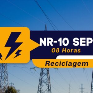 NR 10 – Complementar SEP Reciclagem 8h