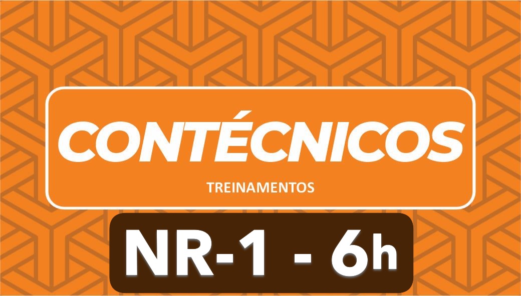 NR 1 – Treinamento de Integração de Segurança – 06 HORAS