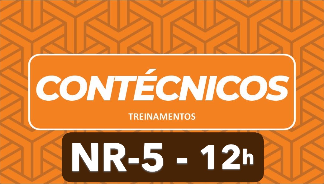 NR 05 CIPA – Comissão Interna de Prevenção de Acidentes e– Representante Nomeado – Grau De Risco 2