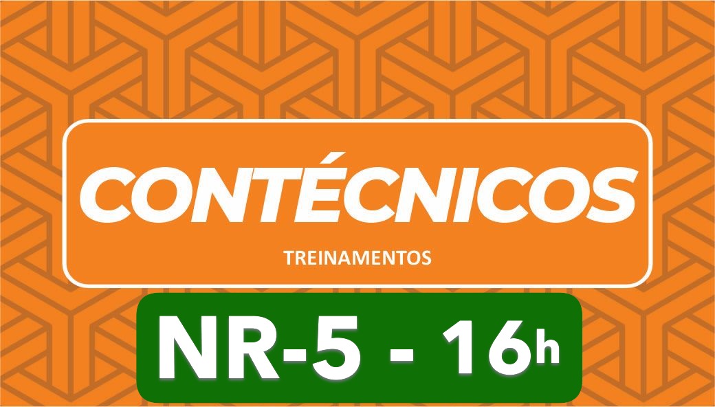 NR 05 CIPA – Comissão Interna de Prevenção de Acidentes – Grau De Risco 3 – Parte Teórica
