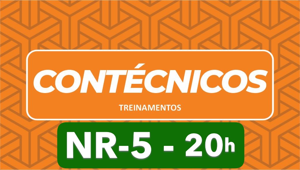 NR 05 CIPA – Comissão Interna de Prevenção de Acidentes – Grau De Risco 4 – Parte Teórica
