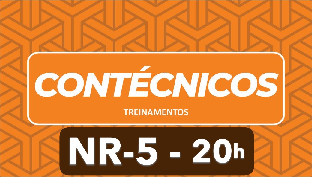 NR 05 CIPA – Comissão Interna de Prevenção de Acidentes – Representante Nomeado – Grau De Risco 4