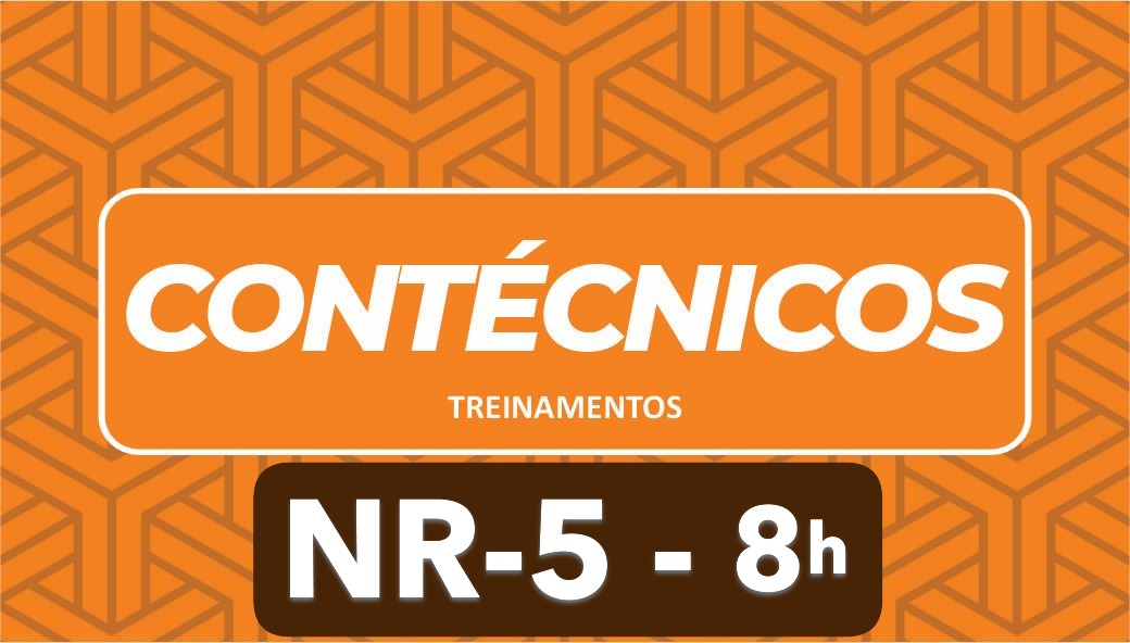 NR 05 CIPA – Comissão Interna de Prevenção de Acidentes – Representante Nomeado – Grau De Risco 1